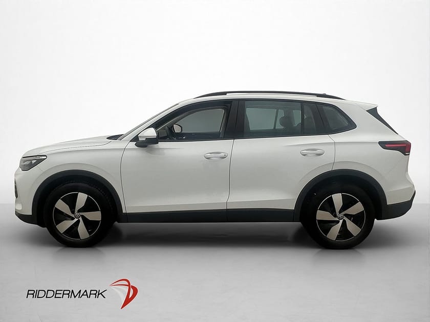 Bild 5 av Volkswagen Tiguan eTSI Life CarPlay Kamera IQ.Drive Drag