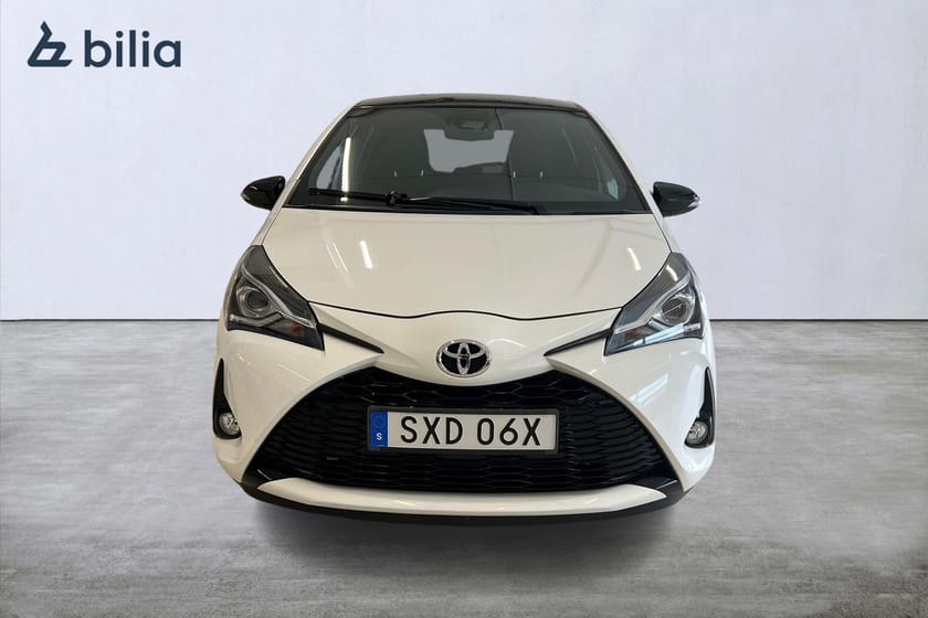 Bild 5 av Toyota Yaris Hybrid Yaris1,5 5D GR-Sport