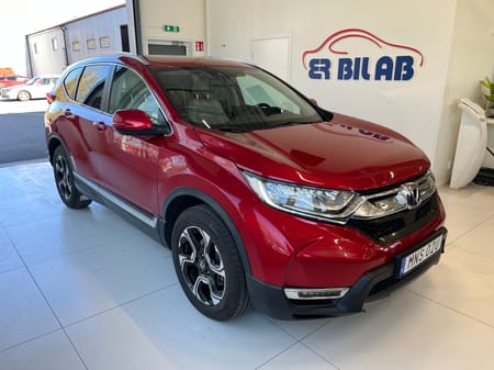 Honda CR-V Hybrid AWD