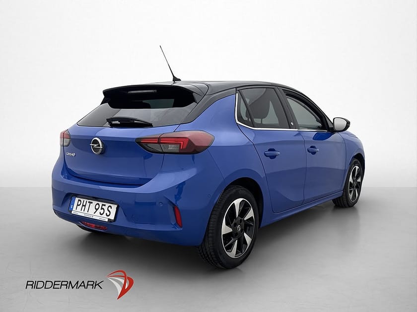 Bild 5 av Opel Corsa-e Elegance Kamera Adaptiv-Fart CarPlay Navi