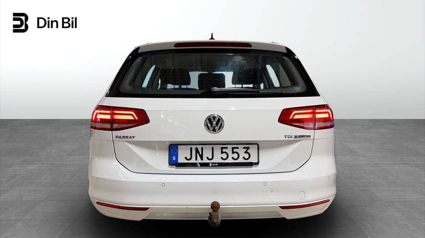 Bild 5 av Volkswagen Passat Sportscombi 1.6 TDI 120hk Drag Värmare B-Kamera