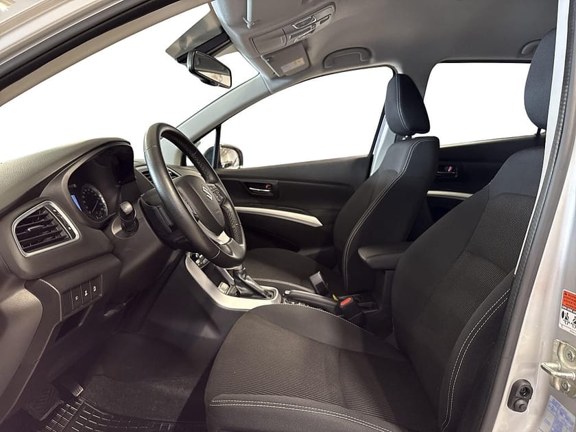 Bild 2 av Suzuki SX4 S-Cross