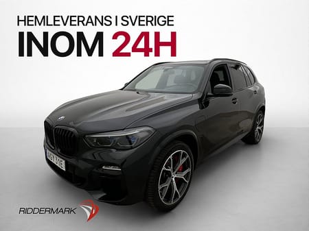 BMW X5 xDrive45e iPerformance