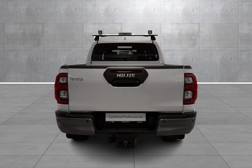 Bilde 4 av Toyota Hilux Dobbelcab /SKINN/TOPPMODELL/LAVKM/