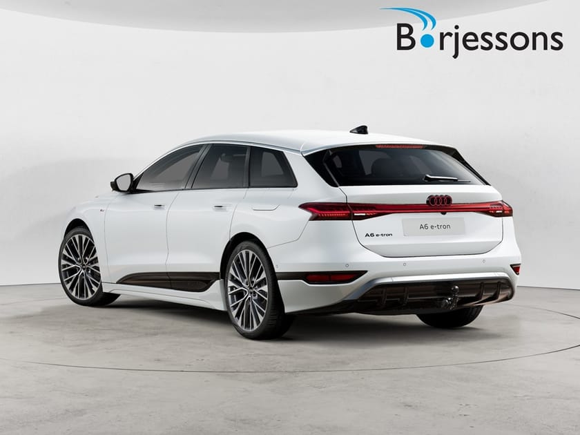 Bild 3 av Audi A6 Avant e-tron performance 367hk S-line *SE UTRUSTNING*
