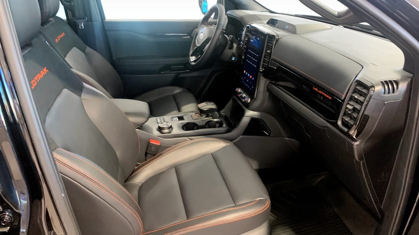 Bild 3 av Ford Ranger PHEV WILDTRAK DOUBLE CAB 280A 4WD