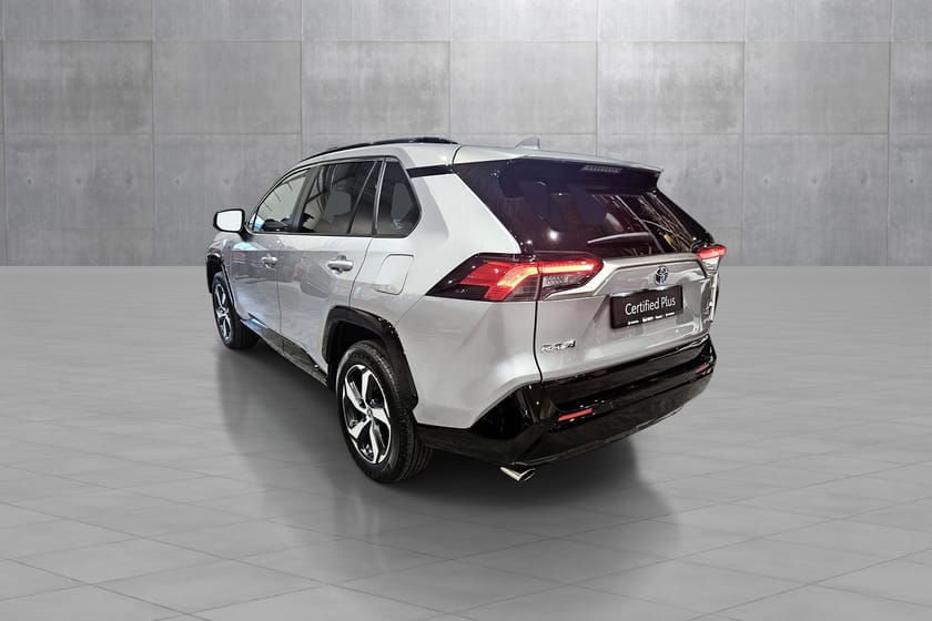 Bilde 3 av Toyota RAV4 Plug-in Hybrid