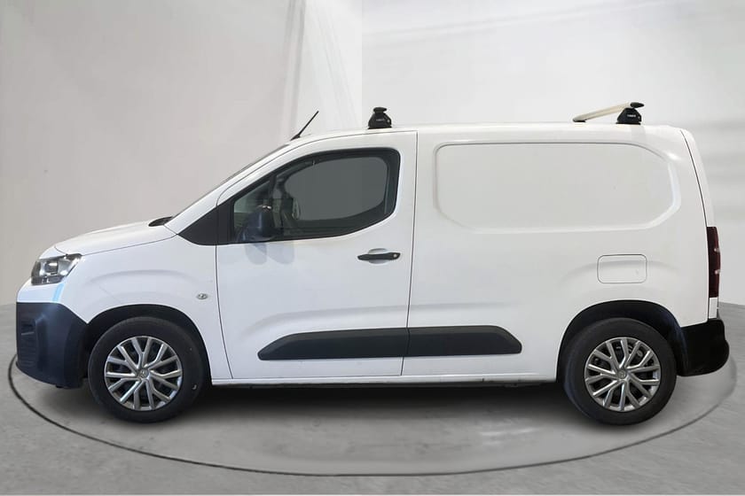 Bild 2 av Citroën Berlingo Van Increased Payload 1.5 BlueHDi Skåp (100hk)