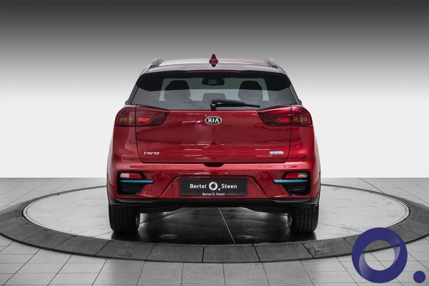 Bilde 4 av Kia e-Niro Exclusive m/skinnpakke -