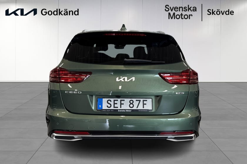 Bild 5 av Kia Ceed Sportswagon Plug-in Hybrid SW PHEV Action V-hjul Godkänd lågmilad