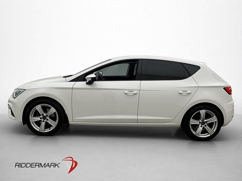 Bild 4 av SEAT Leon 1.5 TSI 130hk FR P-Sensor Carplay Farthållare