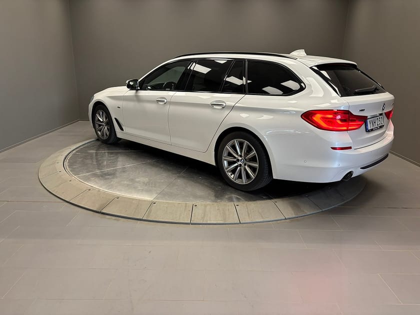 Bild 3 av BMW 520d xDrive Touring