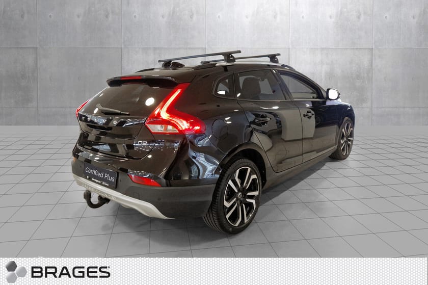 Bilde 5 av Volvo V40 Cross Country D2 Momentum