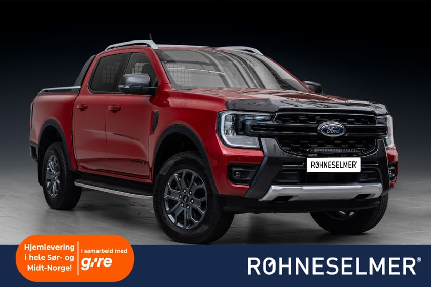 Bilde 1 av Ford Ranger Dobbelcab