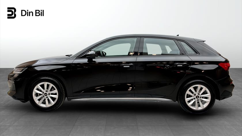 Bild 2 av Audi A3 Sportback 35 TFSI 150HK Carplay Backkamera