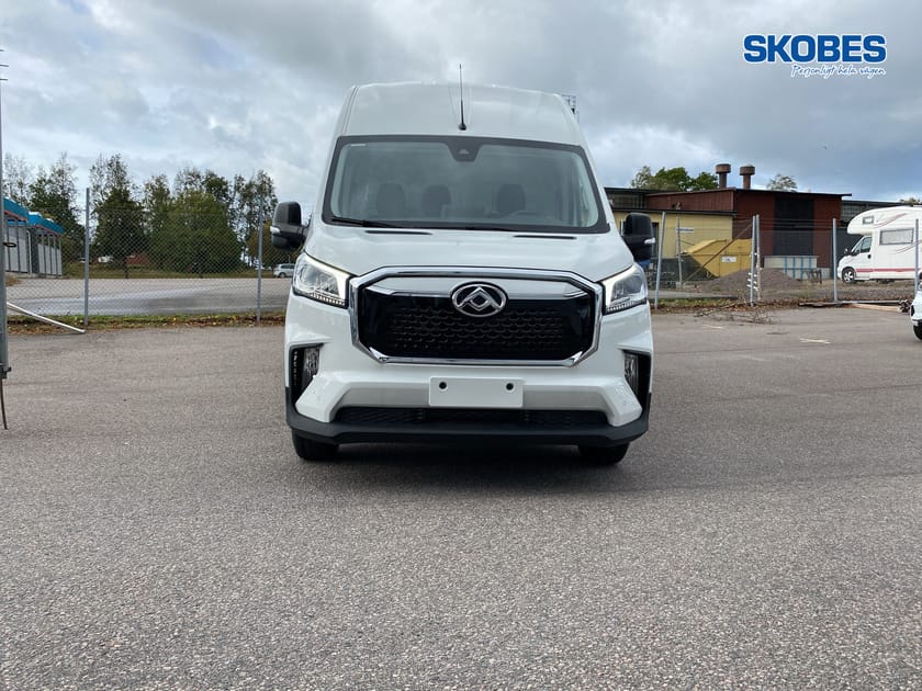 Bild 2 av Maxus e-Deliver 9 N1