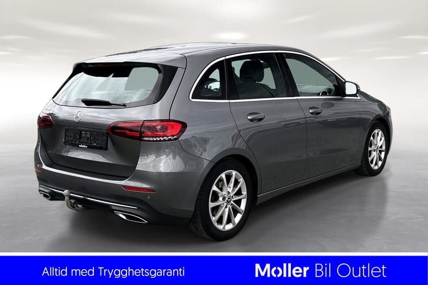 Bilde 5 av Mercedes-Benz B 180 B180 Progressive Edition aut