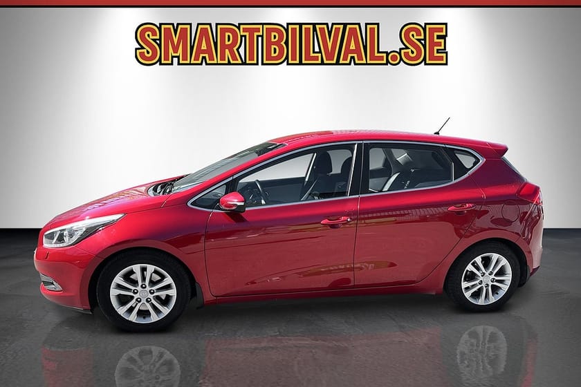 Bild 2 av Kia cee'd 1.6 CRDi EX Comfort Euro 5
