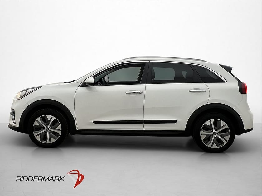 Bild 5 av Kia e-Niro 64 kWh 2 Brukare Kamera Adaptiv CarPlay Rattvärme