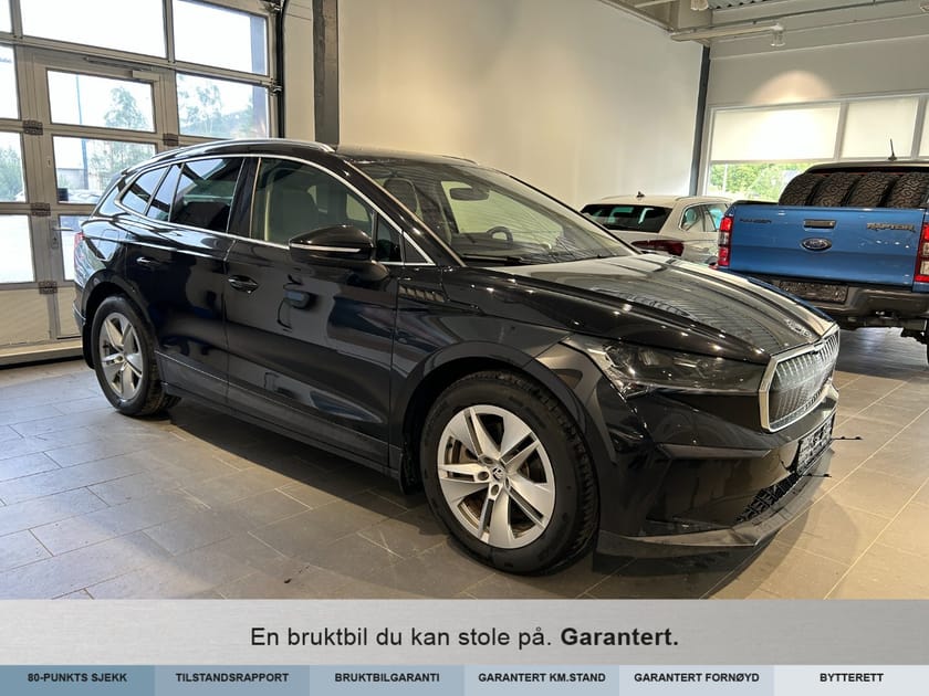 Bilde 4 av Škoda Enyaq iV 80x 