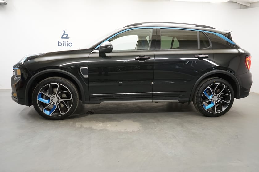 Bild 2 av Lynk & Co 01 PHEV , Taklucka, Navigation