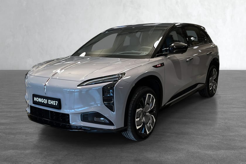 Bilde 3 av Hongqi EHS7 AWD Premium| inkl. vinterhjul-AWD|619hk|250kw hurtiglading