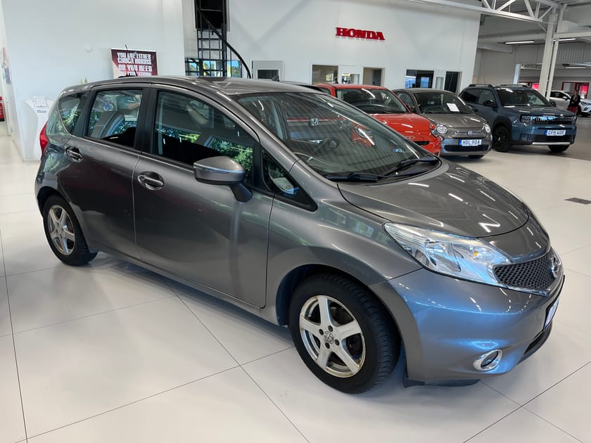 Bild 2 av Nissan Note 
