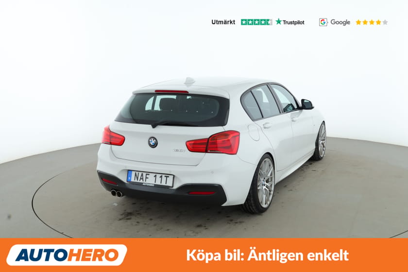 Bild 5 av BMW 120i M Sport / Rattvärme, PDC-Bak