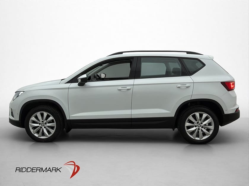 Bild 4 av SEAT Ateca 1.0 TSI  Style Dragkrok Kamera Sensorer CarPlay
