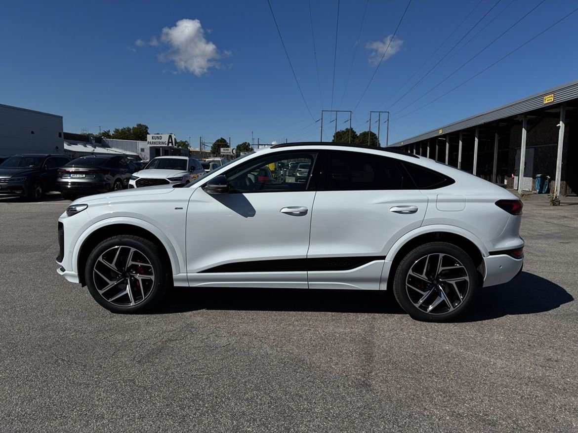 Audi Audi Q6 Sportback e-tron quattro — bild 2