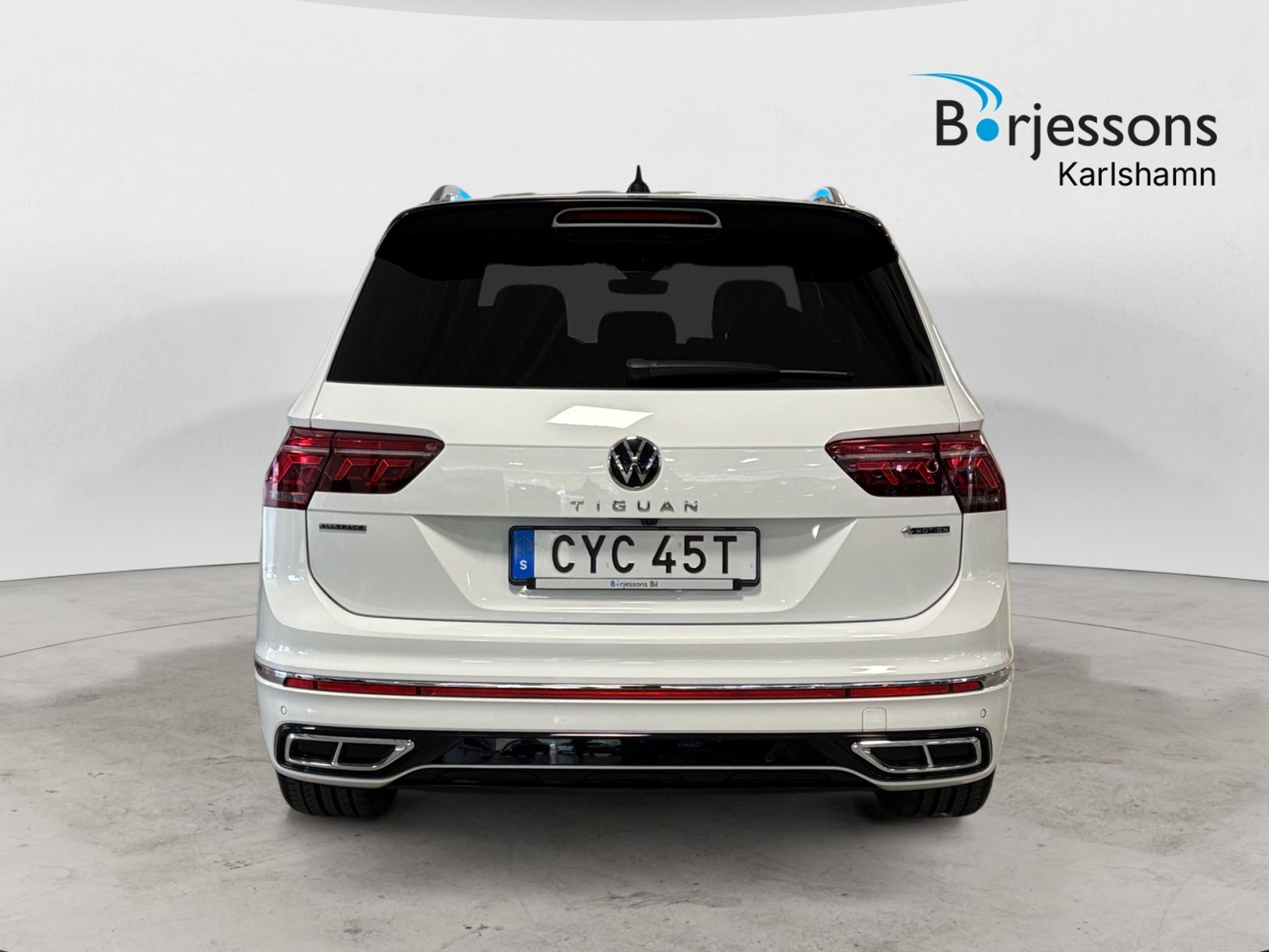 Volkswagen Tiguan Allspace 2022, bild 4/14