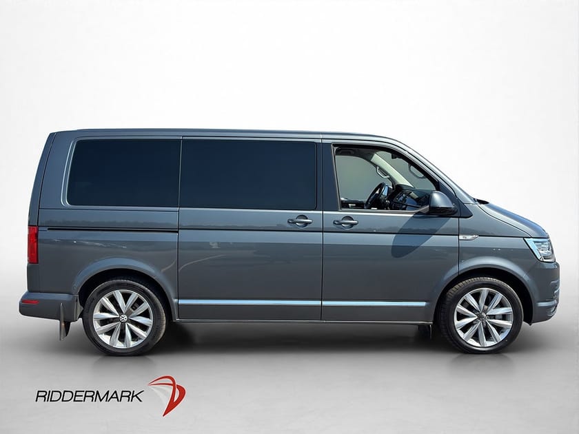 Bild 2 av Volkswagen Multivan Highline 204hk 4M Drag Värmare El-Dörr