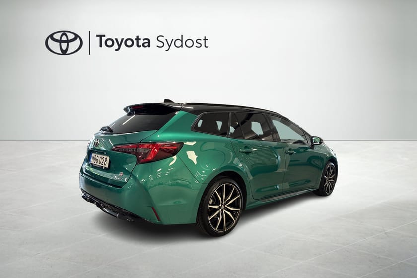 Bild 3 av Toyota Corolla Touring Sports Hybrid GR-Sport