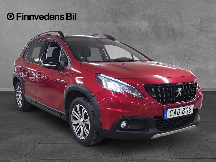 Bild 2 av Peugeot 2008 1,2 Puretech