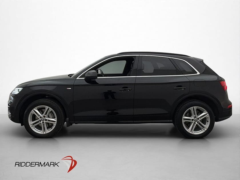 Bild 4 av Audi Q5 55 TFSI e quattro 367hk LaddHybrid Navi Drag CarPlay Adptv-F