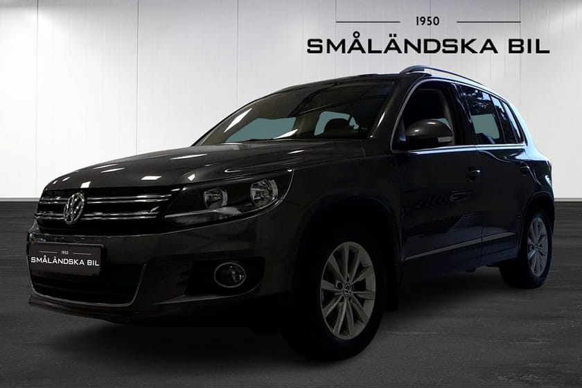 Bild 1 av Volkswagen Tiguan 2.0 TDI DPF BMT 4Motion Sport & Style F-värmare