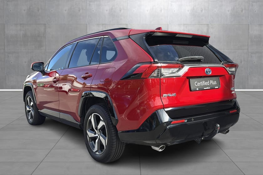 Bilde 3 av Toyota RAV4 Plug-in Hybrid Active AWD