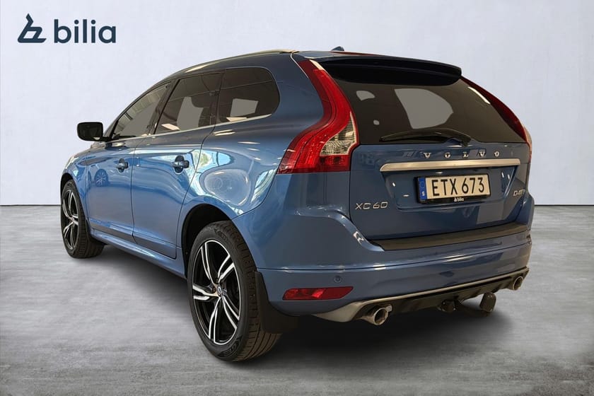 Bild 2 av Volvo XC60 D4 AWD Classic R-Design | Panoramatak | Harman Kardon | Drag