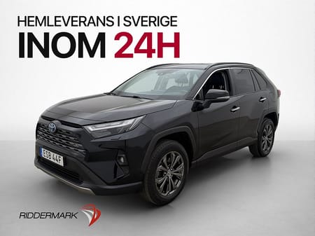 Toyota RAV4 Hybrid AWD-i 222hk MOMS Executive Kamera Blueto.