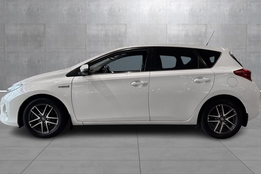 Bilde 2 av Toyota Auris Hybrid 1,8 lt Aut