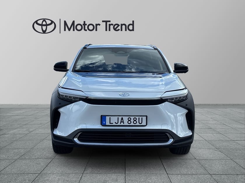 Bild 5 av Toyota bZ4X FWD EXECUTIVE 18 71,4kWh