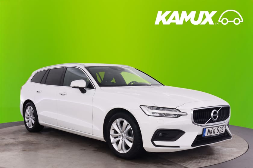 Bild 1 av Volvo V60 D3 Momentum Advanced SE II Drag Navi Värm CarPlay Keyless