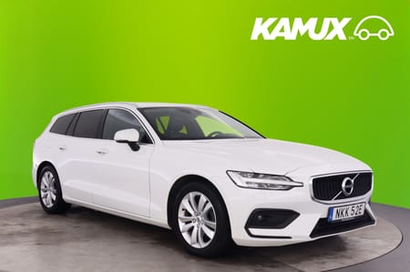 Volvo V60 D3 Momentum Advanced SE II Drag Navi Värm CarPlay Keyless