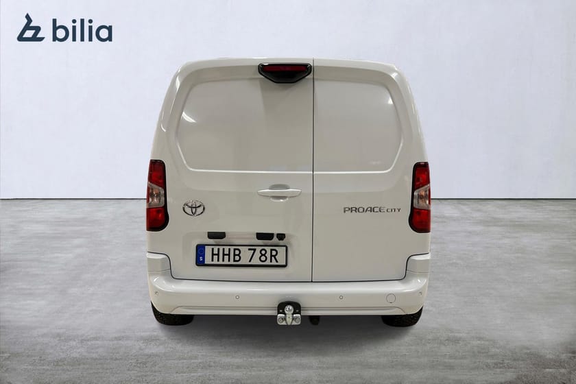 Bild 4 av Toyota ProAce City