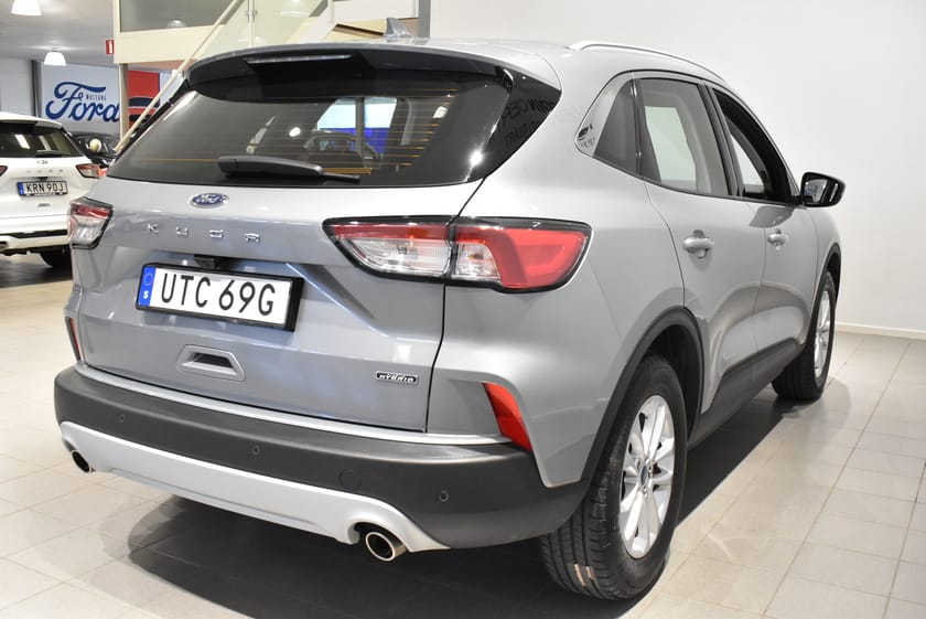 Bild 5 av Ford Kuga Plug-In Hybrid 2,5 PHEV 225Hk FWD Titanium