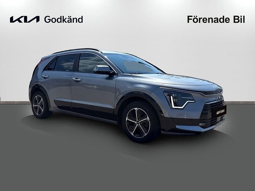 Bild 3 av Kia Niro Plug-In-Hybrid DCT ADVANCE PLUS I DRAG