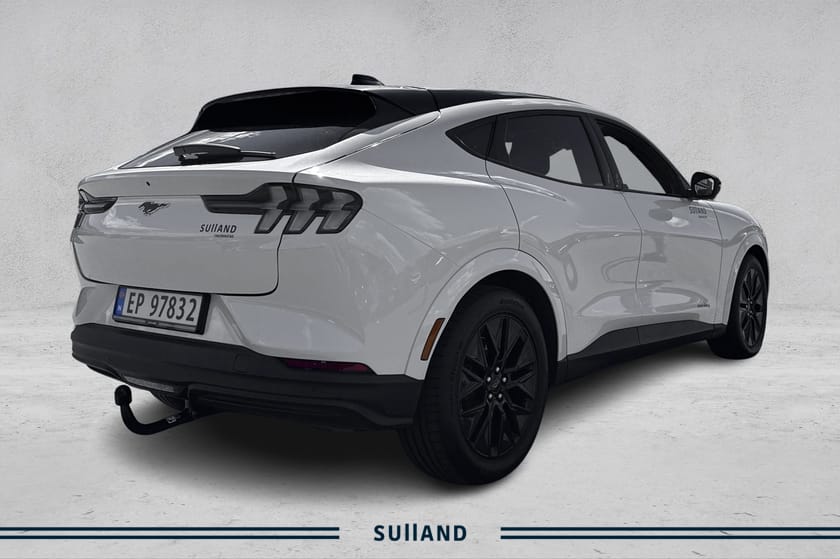 Bilde 5 av Ford Mustang Mach-E Long Range AWD
