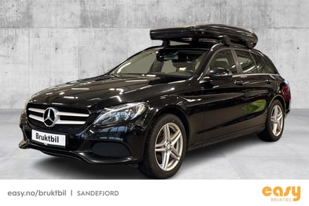 Mercedes-Benz C 200 T 4MATIC