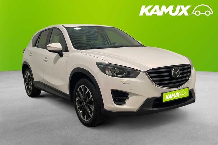 Bild 1 av Mazda CX-5 2.5 SKYACTIV-G Bose Läder AWD 192hk
