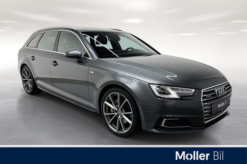 Bilde 3 av Audi A4 Avant 190hk tdi q/s av sport kamp